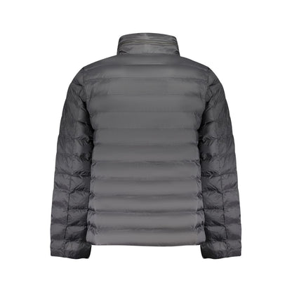 Veste homme en polyamide noir Calvin Klein