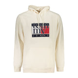Pull en coton blanc Tommy Hilfiger pour homme