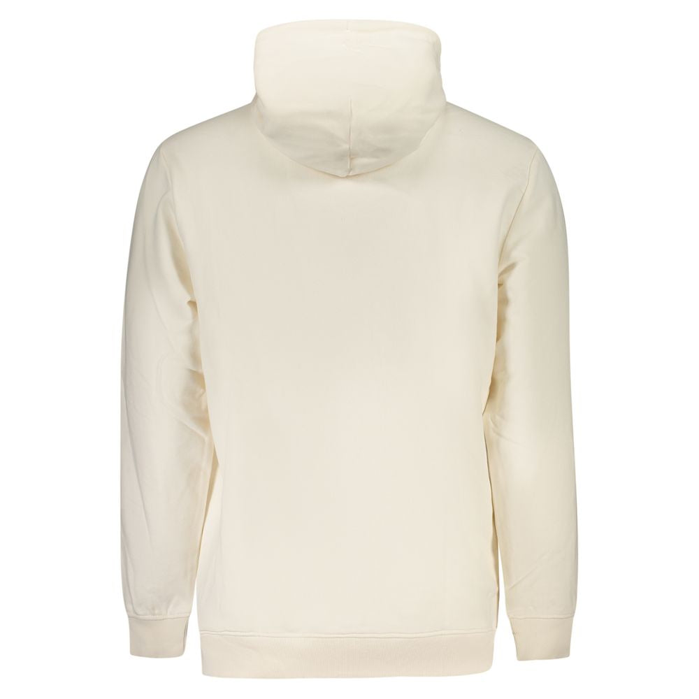 Pull en coton blanc Tommy Hilfiger pour homme