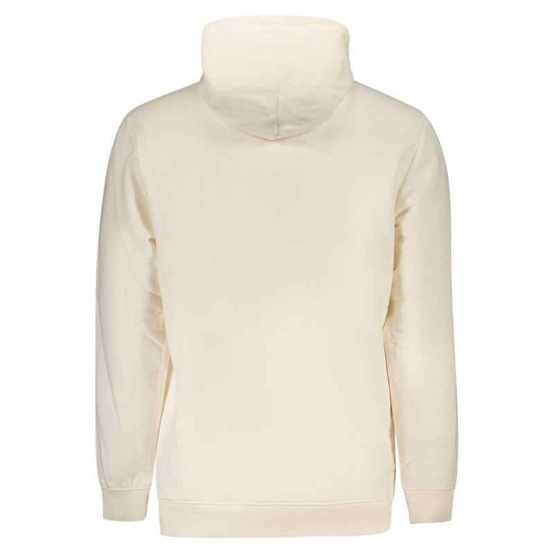 Tommy Hilfiger witte katoenen herensweater