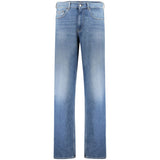 Jeans en coton bleu Tommy Hilfiger pour homme