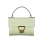 Sac à main Coccinelle en cuir vert pour femme