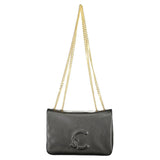 Coccinelle Dulse Black Leather Handbag for Women