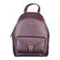 Sac à dos Coccinelle en cuir violet pour femme