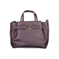 Sac à main Coccinelle en cuir violet pour femme