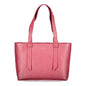 Sac à main Coccinelle en cuir violet pour femme