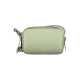 Coccinelle Malory Sac à Main en Cuir Vert pour Femme