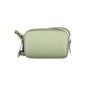 Sac à main Coccinelle en cuir vert pour femme