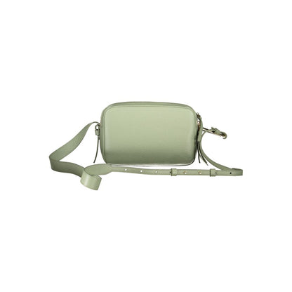 Sac à main Coccinelle en cuir vert pour femme