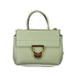 Sac à main Coccinelle en cuir vert pour femme