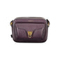 Sac à main Coccinelle en cuir violet pour femme