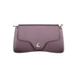 Sac à main Coccinelle en cuir violet pour femme