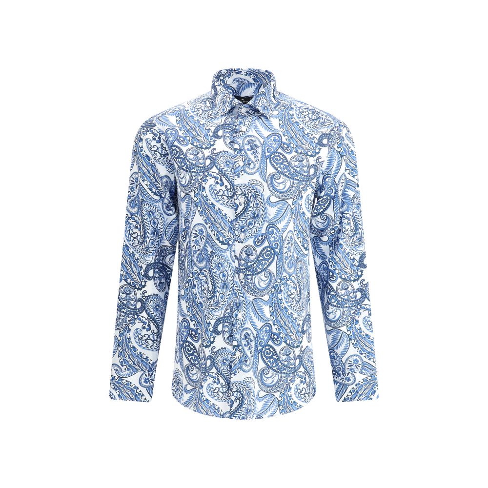 Chemise à imprimé Paisley Etro