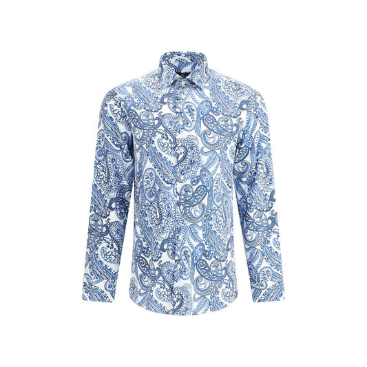 Chemise à imprimé Paisley Etro