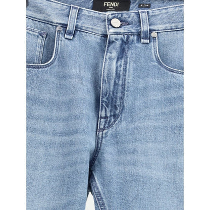 Fendi rechte jeans