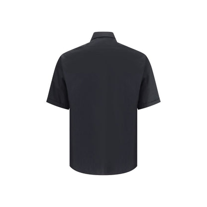 Chemise à manches courtes Fendi