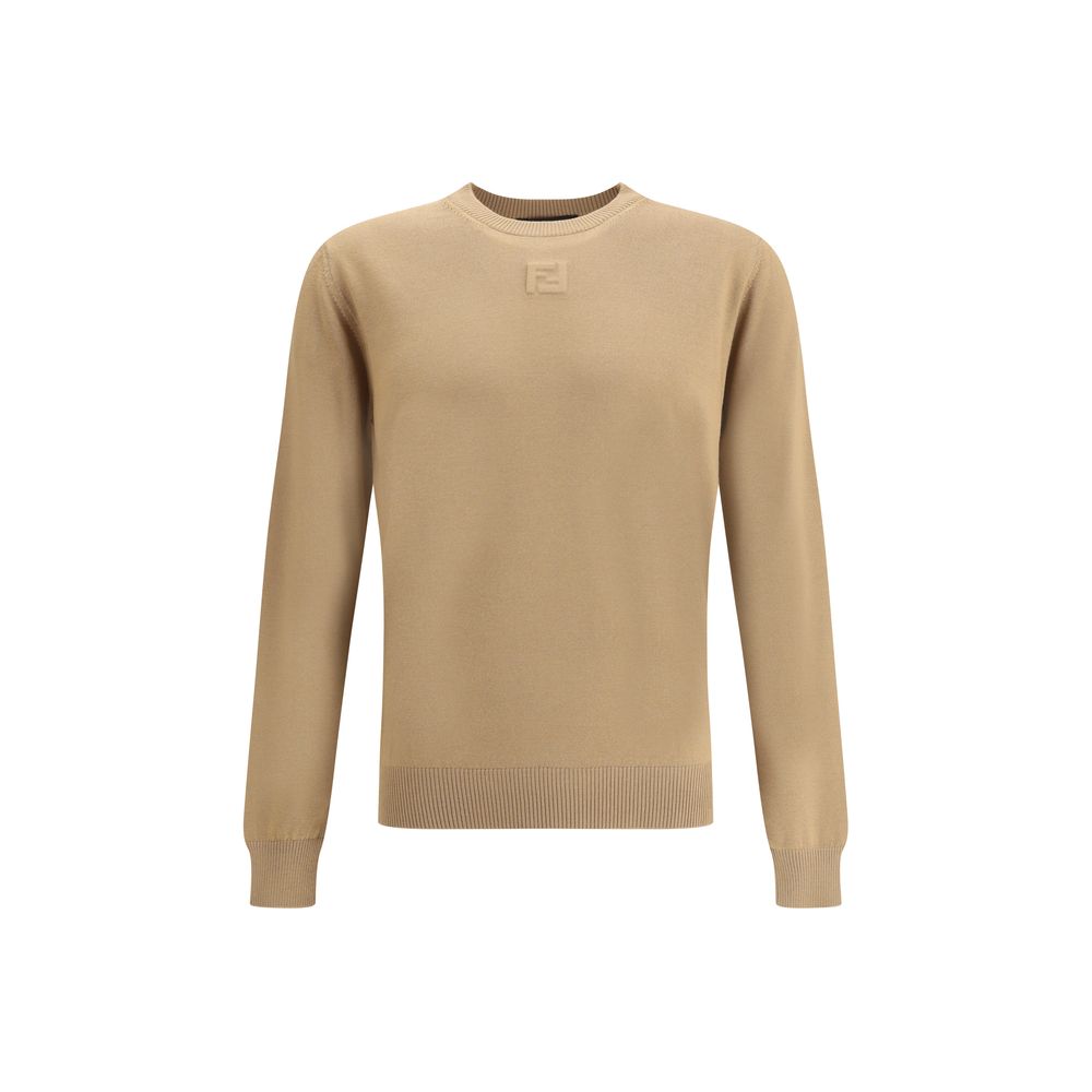 Pull en laine Fendi