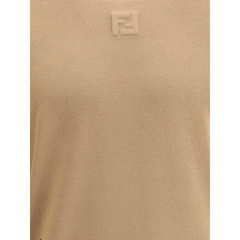 Pull en laine Fendi