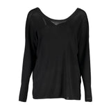 Gant Black Wool Sweater - Stylish Comfort for Women