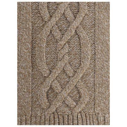 Brooksfield Woven yarn Sweater