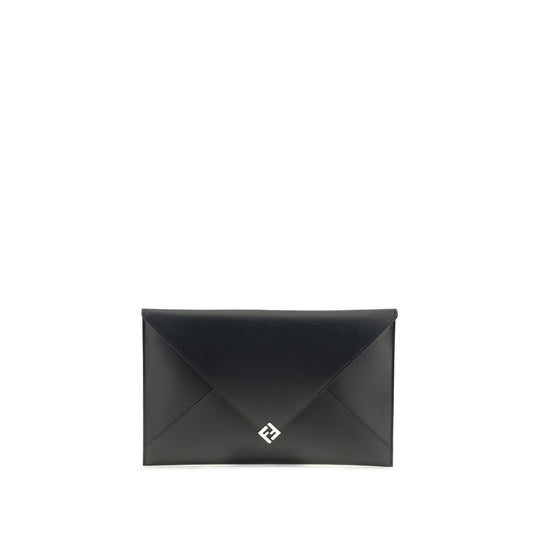 Fendi Grote Vierkante FF-tas