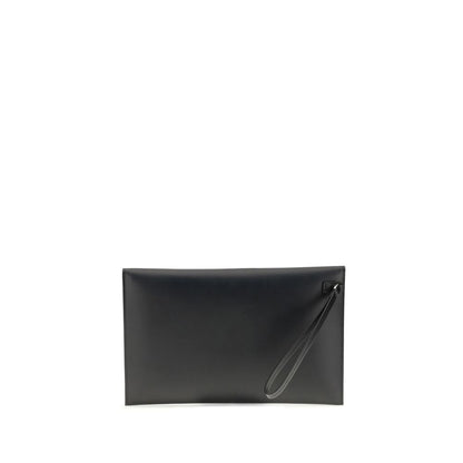 Grande pochette carrée FF Fendi