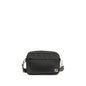 Sac à bandoulière Fendi FF en cuir et toile