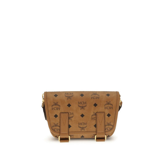MCM Aren mini schoudertas