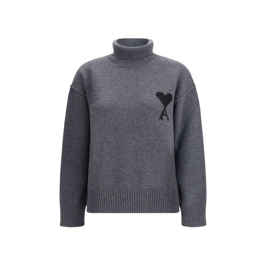 Pull col montant Ami De Coeur d'Ami Paris
