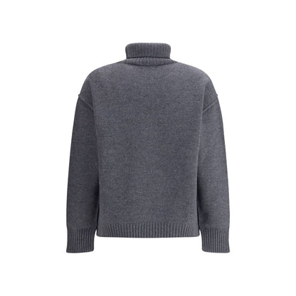 Pull col montant Ami De Coeur d'Ami Paris