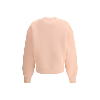 Sweatshirt Ami Paris Ami De Coeur à motif en relief