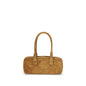 Sac à bandoulière en daim Staud Dude
