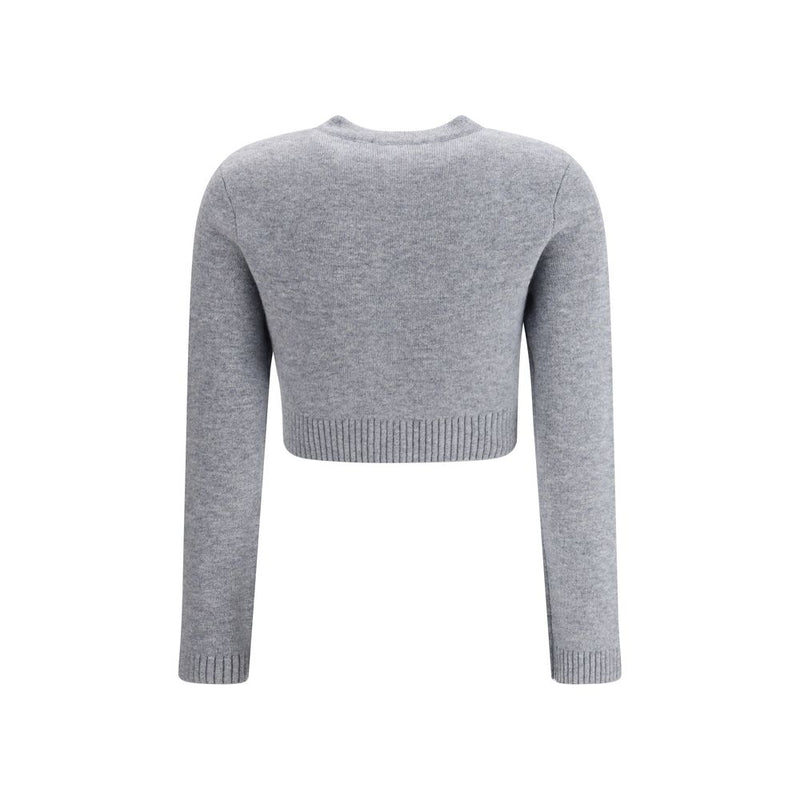 Self-Portrait Wool Cardigan - Elegance and Comfort