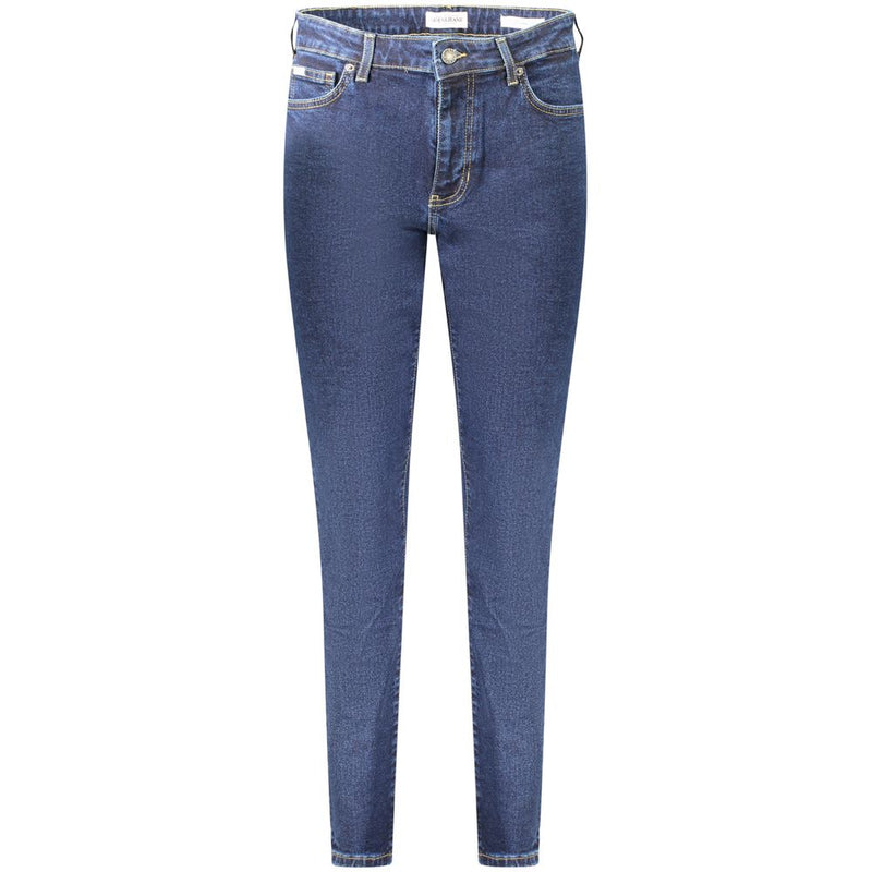 Guess Jeans G05 Blue Skinny Jeans pour Femmes