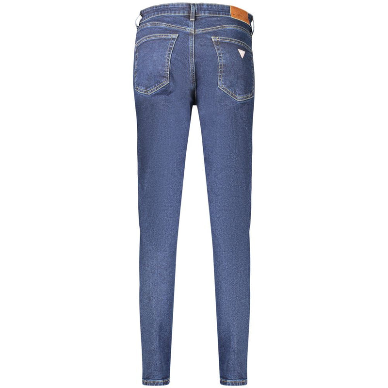Guess Jeans G05 Blue Skinny Jeans pour Femmes