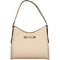 Sac à main Guess Jeans beige en polyéthylène pour femme
