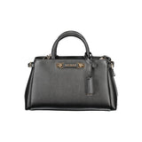 Guess Jeans LEFIA Sac à main noir en polyéthylène pour femmes