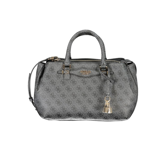 Sac à main Guess Jeans en polyéthylène noir pour femme