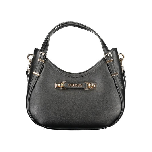 Sac à main Guess Jeans en polyéthylène noir pour femme