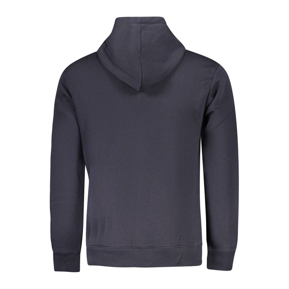 Pepe Jeans Sweat à Capuche Bleu en Coton pour Homme