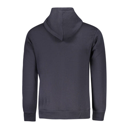 Pepe Jeans Sweat à Capuche Bleu en Coton pour Homme