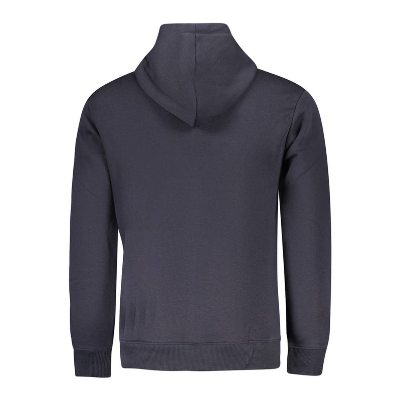 Pepe Jeans Sweat à Capuche Bleu en Coton pour Homme