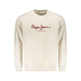 Pepe Jeans Macbeth Plain Crew Sweatshirt - White