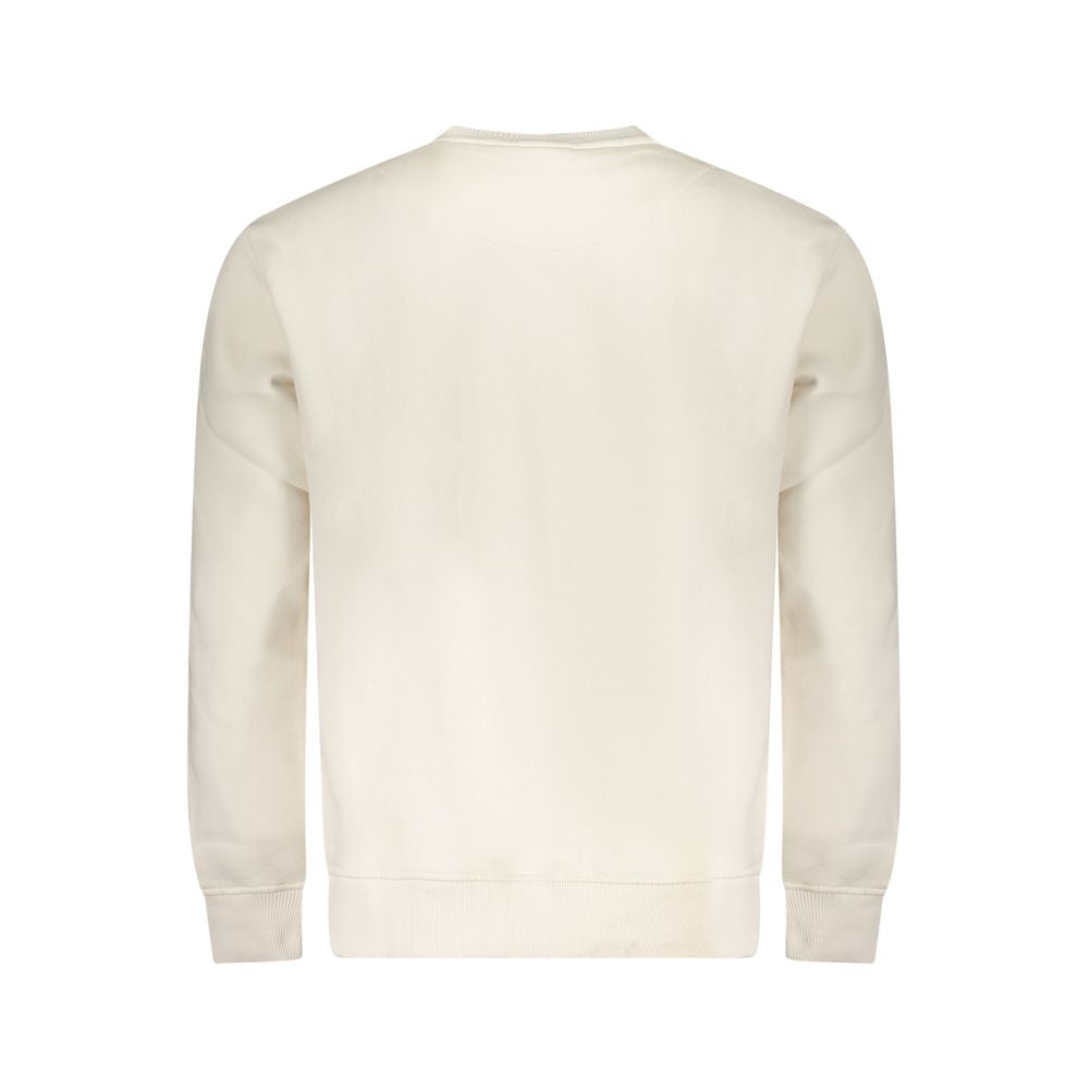Pepe Jeans Macbeth Plain Crew Sweatshirt - White