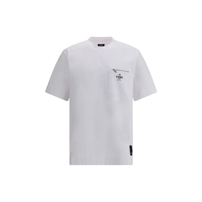 T-shirt Fendi avec poche