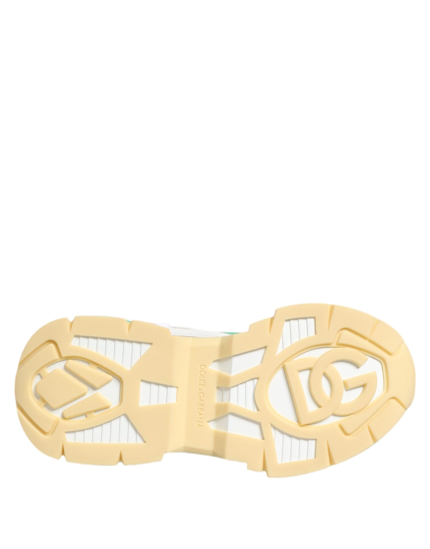 Dolce &amp; Gabbana Multicolor leren Airmaster lage sneakers