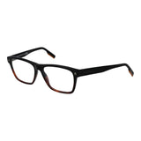 Ermenegildo Zegna Monture de Lunettes pour Hommes Noires