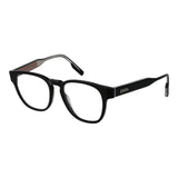 Ermenegildo Zegna Monture de Lunettes pour Hommes Noires