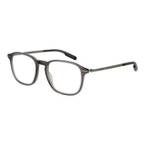 Ermenegildo Zegna Monture de Lunettes pour Hommes Grises