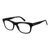 Ermenegildo Zegna Monture de Lunettes pour Hommes Noires
